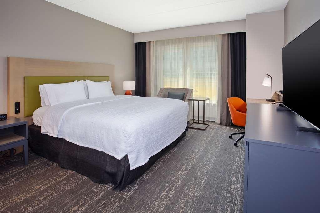 Hampton Inn And Suites Newark Airport Елізабет Номер фото