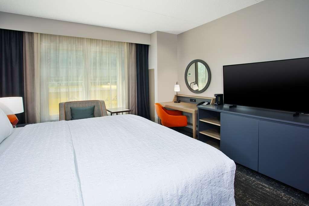 Hampton Inn And Suites Newark Airport Елізабет Номер фото
