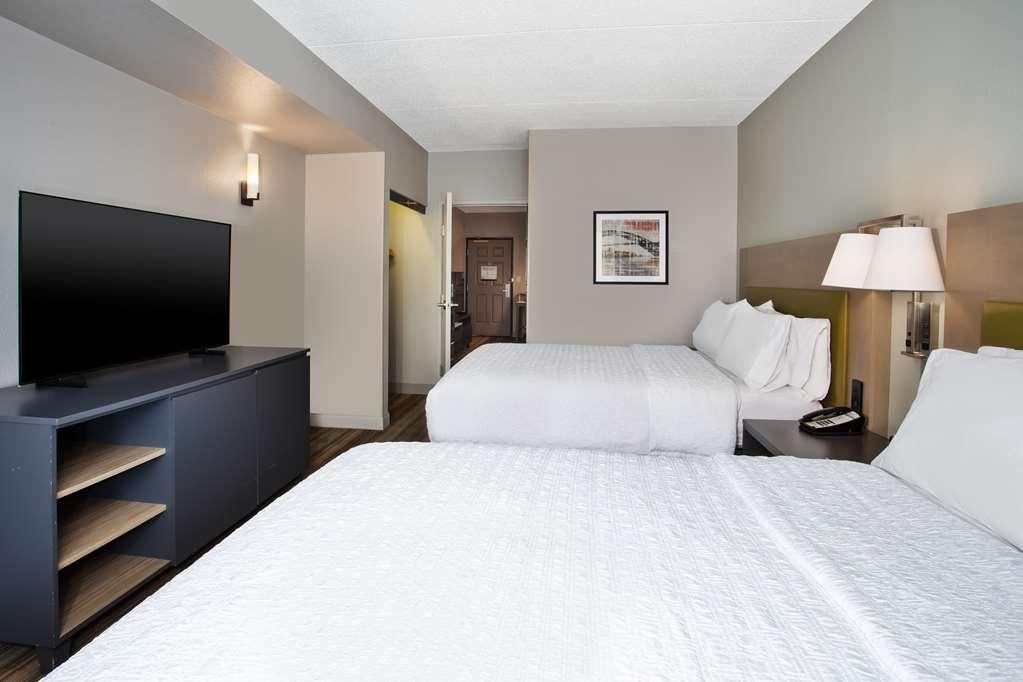 Hampton Inn And Suites Newark Airport Елізабет Номер фото