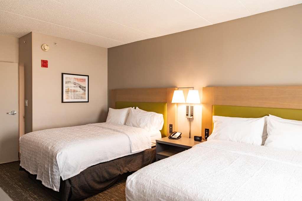 Hampton Inn And Suites Newark Airport Елізабет Номер фото