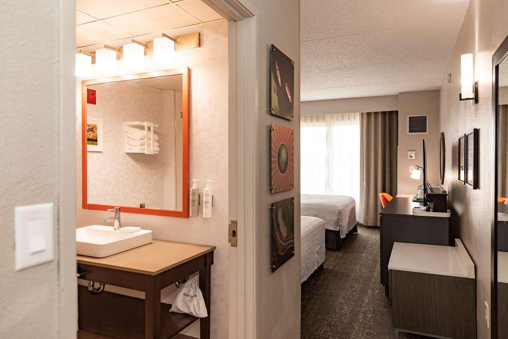 Hampton Inn And Suites Newark Airport Елізабет Номер фото